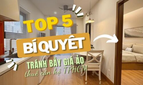 5 bí quyết tránh “bẫy giá ảo” khi tìm thuê căn hộ TPHCM trên mạng | Thị trường | Tài Chính
