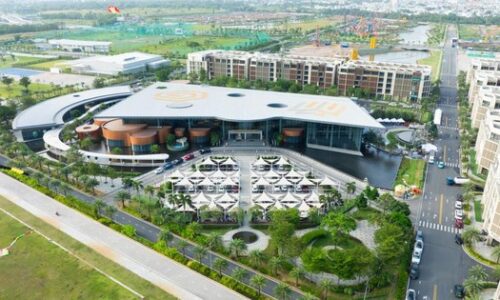 Những giá trị bền vững định hình chuẩn mực quốc tế tại Khu Đông | Dự án | Tài Chính