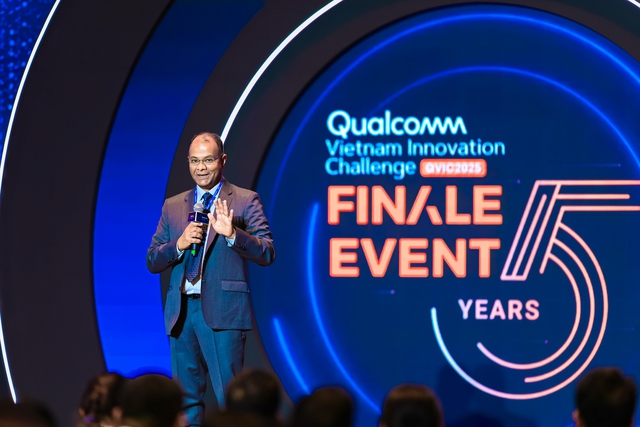 Qualcomm Việt Nam chọn đội xuất sắc bước vào giai đoạn ươm tạo - Ảnh 1.