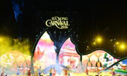 Carnaval Hạ Long 2026: Khẳng định tư duy phát triển công nghiệp văn hóa