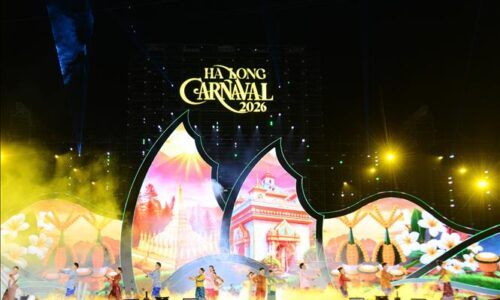 Carnaval Hạ Long 2026: Khẳng định tư duy phát triển công nghiệp văn hóa