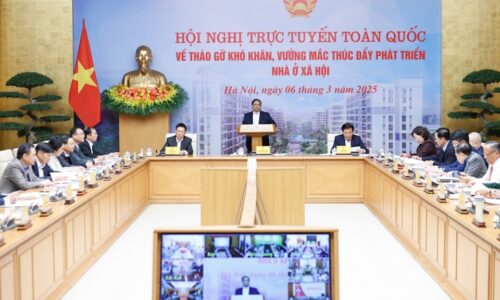 HoREA đề xuất thí điểm 5 cơ chế đặc thù phát triển nhà ở xã hội