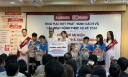 Tạo ‘điểm hẹn văn hóa đọc’ cho trẻ em trong dịp hè