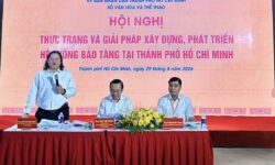 Tìm lời giải cho bài toán phát triển bảo tàng tại TP Hồ Chí Minh