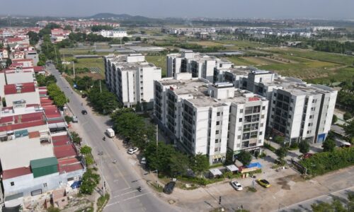 Ưu tiên nguồn vốn cho phát triển nhà ở giá rẻ