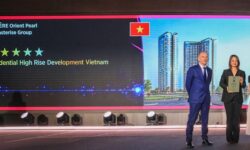 Masterise Homes 2 năm liên tiếp được vinh danh tại APPA | Doanh nhân | Tài Chính