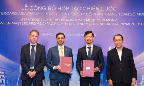 Mastercard và MDP hợp tác chiến lược thúc đẩy nền kinh tế số | Tài chính | Tài Chính
